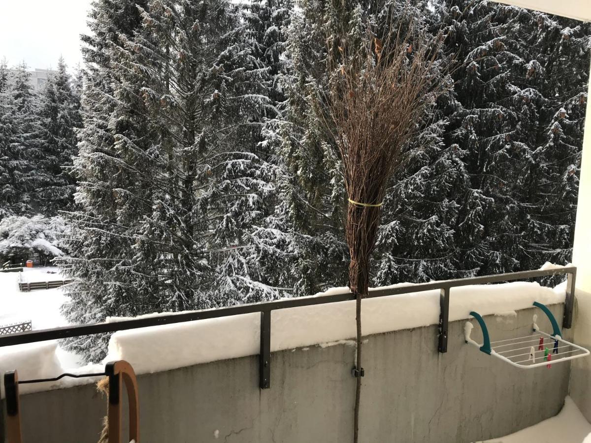 Relax 1 Apartment Goslar Luaran gambar