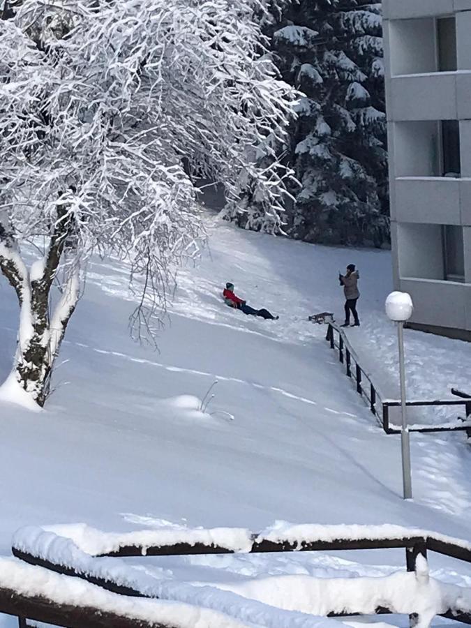 Relax 1 Apartment Goslar Luaran gambar