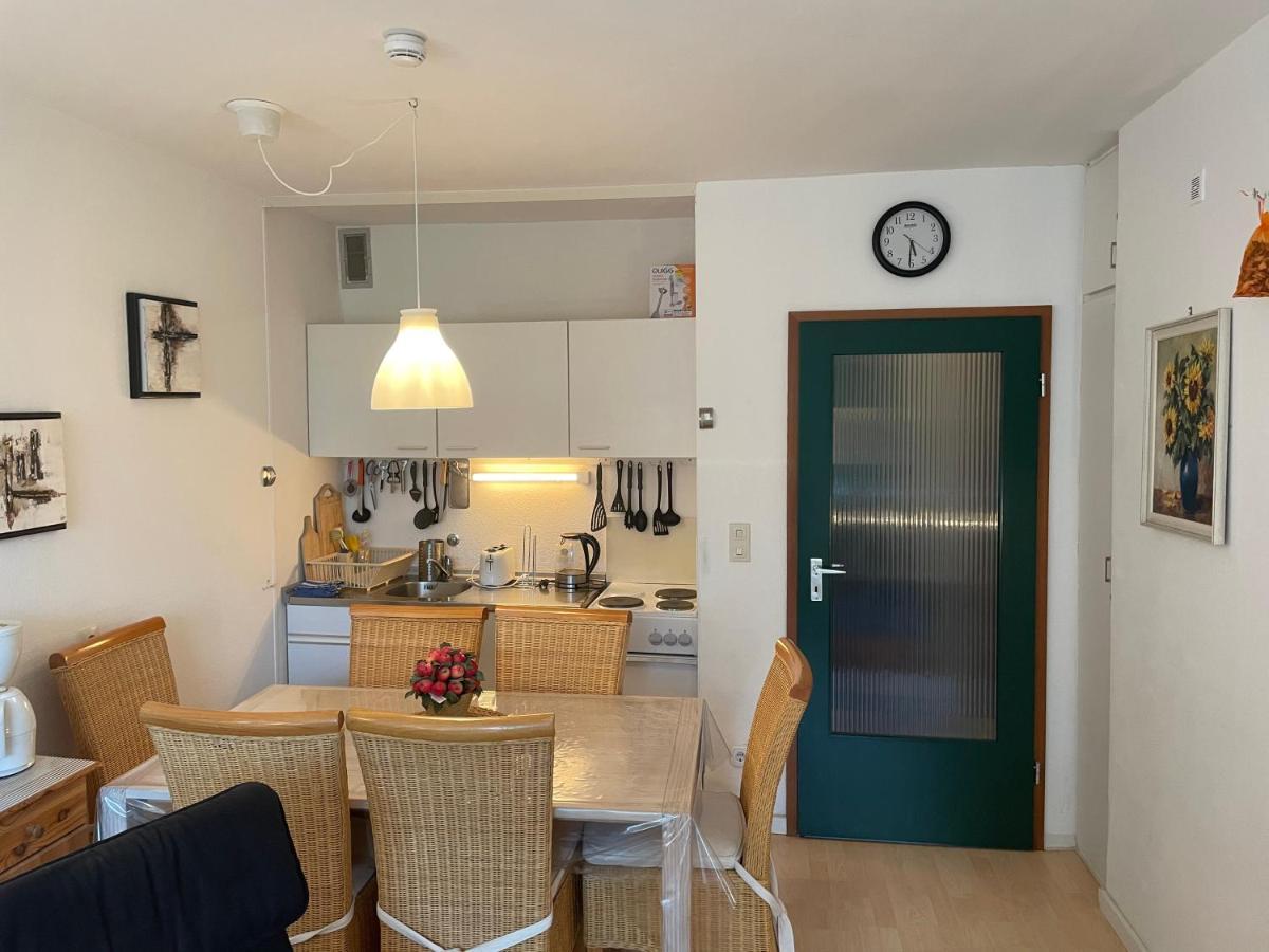 Relax 1 Apartment Goslar Luaran gambar