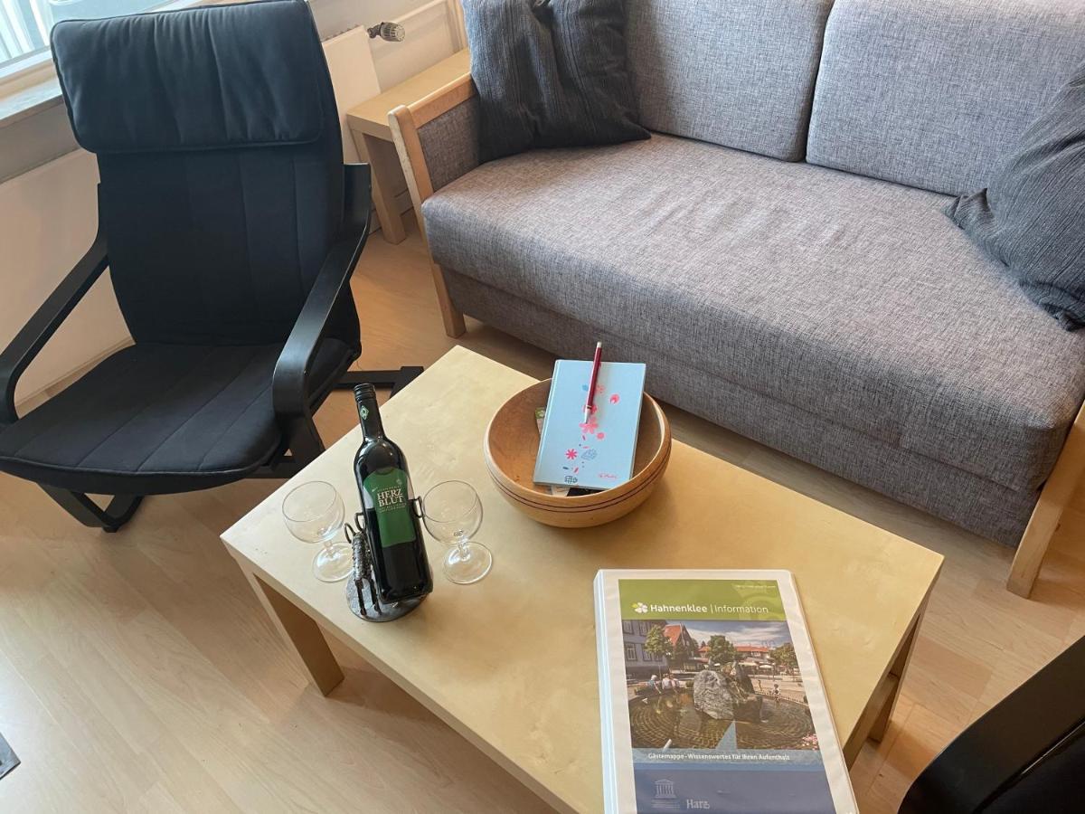 Relax 1 Apartment Goslar Luaran gambar