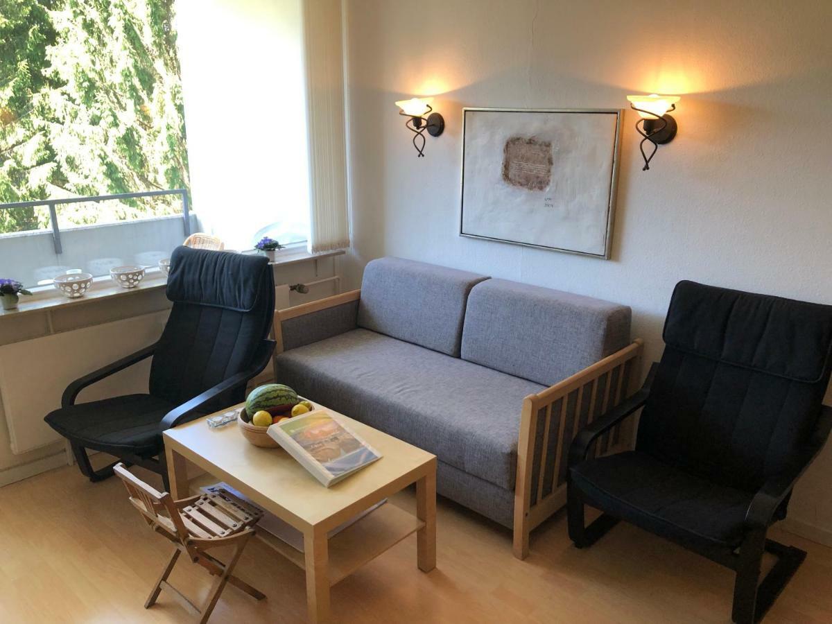 Relax 1 Apartment Goslar Luaran gambar