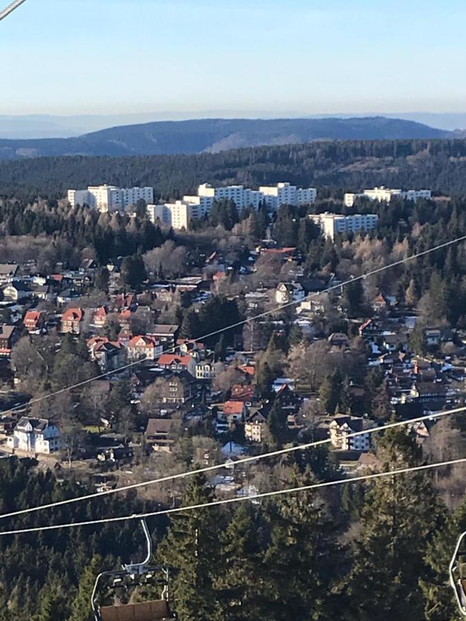 Relax 1 Apartment Goslar Luaran gambar