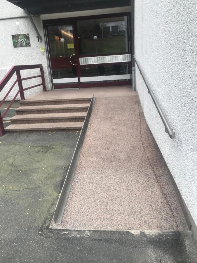 Relax 1 Apartment Goslar Luaran gambar