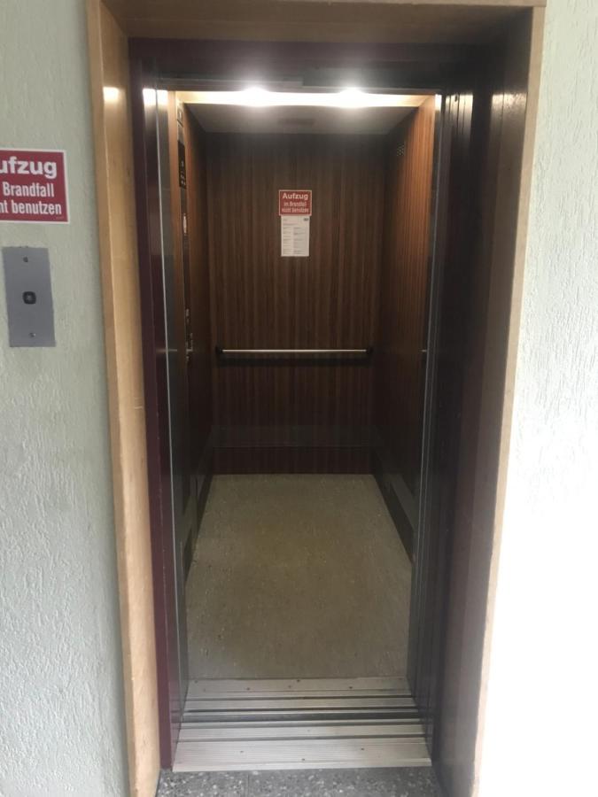 Relax 1 Apartment Goslar Luaran gambar