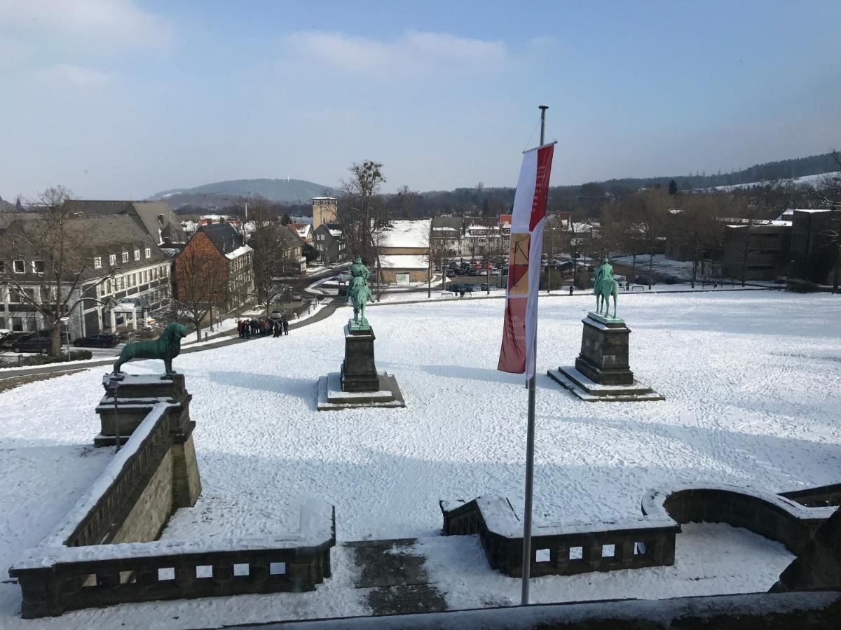 Relax 1 Apartment Goslar Luaran gambar